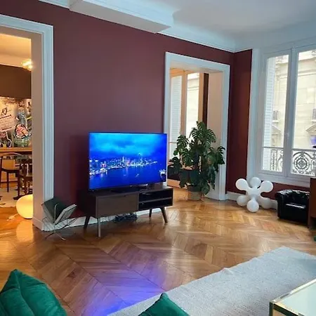 Apartamento Victor Hugo Luxurious