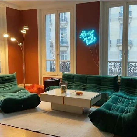 Apartamento Victor Hugo Luxurious *