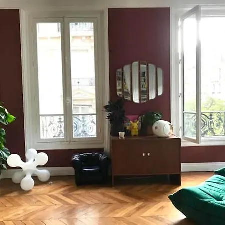 Victor Hugo Luxurious Apartamento Paris