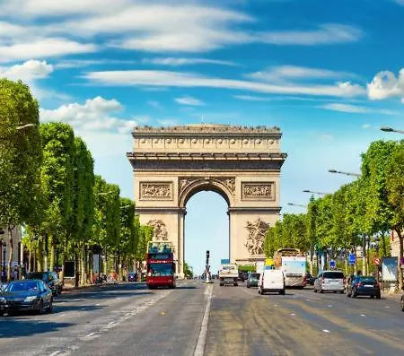 Victor Hugo Luxurious Paris