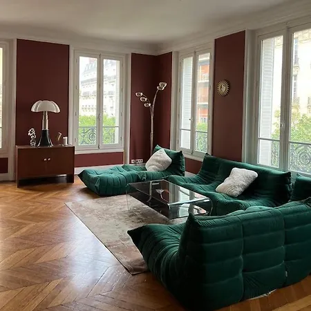 Apartment Victor Hugo Luxurious *